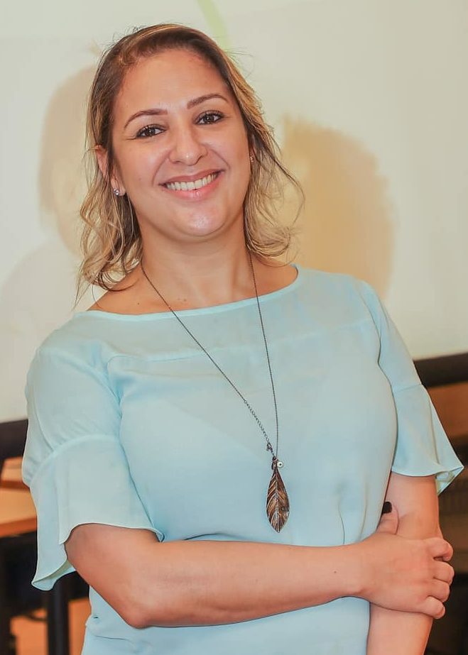 Glaucia Duarte, gerente de enfermagem na Docway