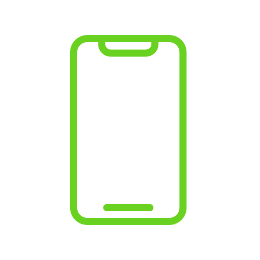 Celular Verde